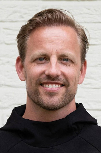 Michel Mulder headshot