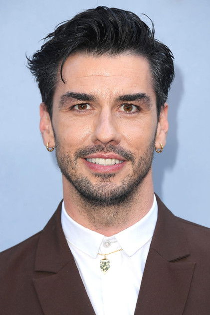 Portrait of Aras Aydın Portrait of Aras Aydın