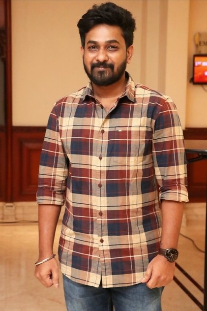 Аватар персоны Ganesh K. Babu