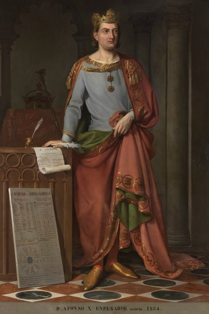 Alfonso X of Castile