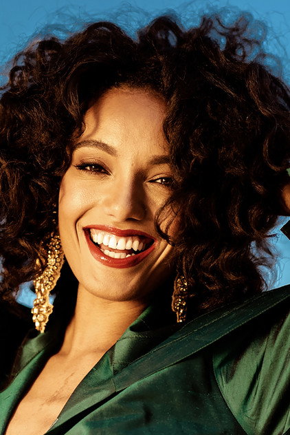 Maisie Richardson-Sellers - 4