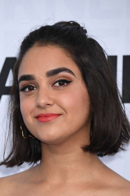 Geraldine Viswanathan - 15
