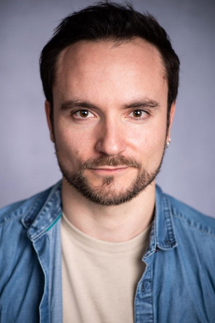 Portrait of Rémi Gutton