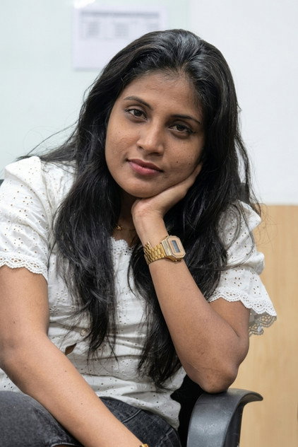 Amritha S headshot