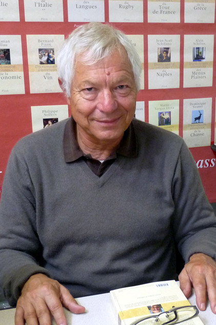 Denis Tillinac photo 2