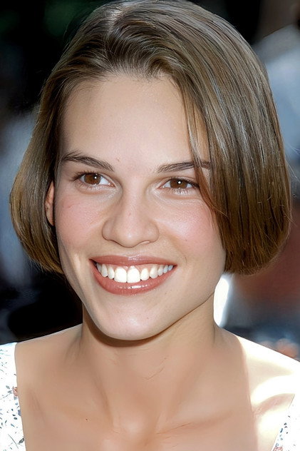 Hilary Swank - 14