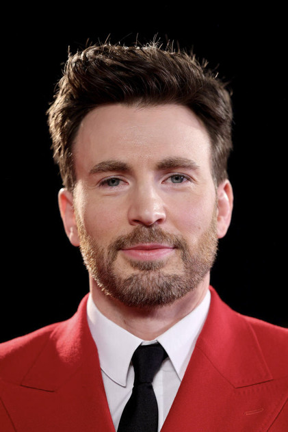 Chris Evans - 15