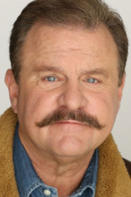 Portrait of Steve Corder