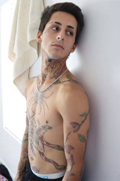 Aaron Daniels