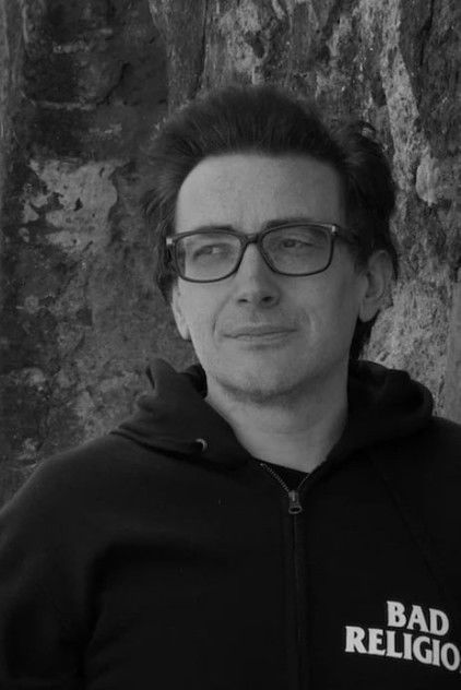 Portrait of Massimo Vavassori Portrait of Massimo Vavassori