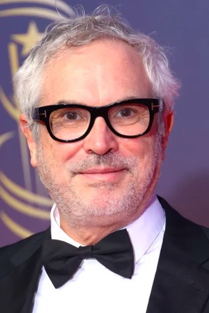 Alfonso Cuarón - 7