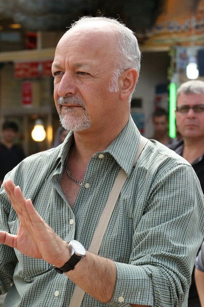 Аватар персоны Masoud Abparvar