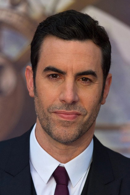 Sacha Baron Cohen photo 5