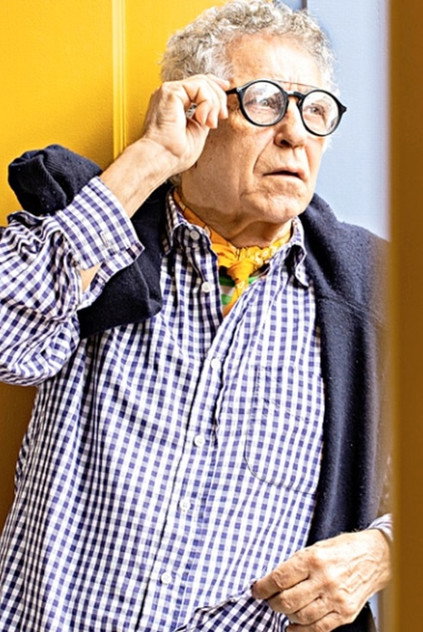 Image of Neville d'Almeida