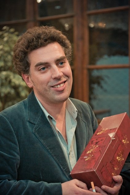 Frédéric Niedermayer Frédéric Niedermayer