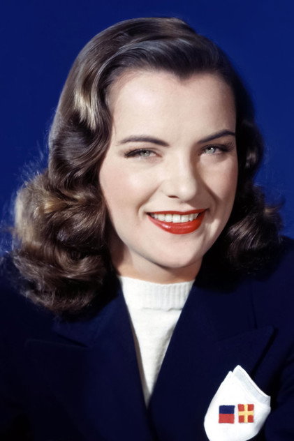 Ella Raines - 9