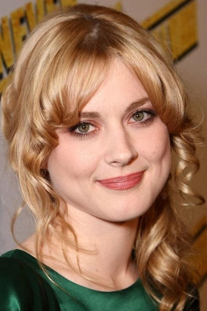 Alexandra Breckenridge photo 5