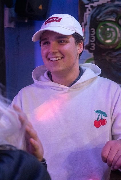 Аватар персоны Adam May