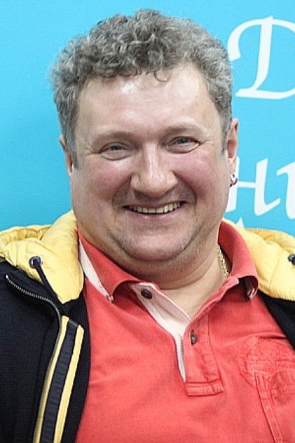 Oleg Komarov