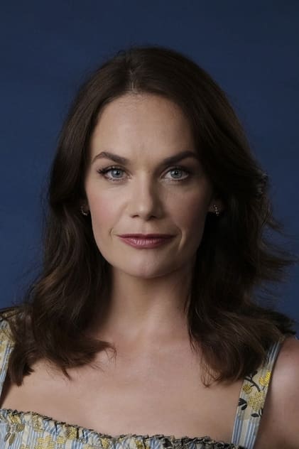 Image of Ruth Wilson