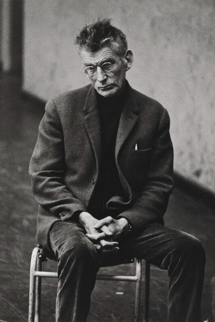 Image of Samuel Beckett