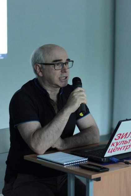 Аватар персоны Oleg Aronson