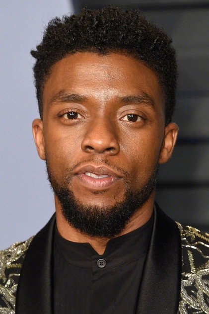 Chadwick Boseman - 7