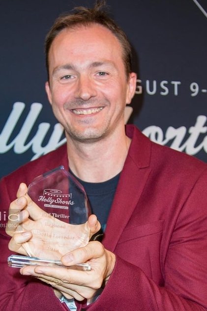 Аватар персоны Alberto Corredor