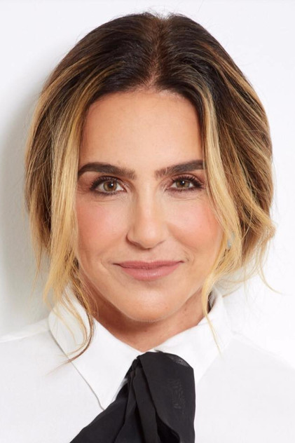 Portrait of Monique Curi Portrait of Monique Curi