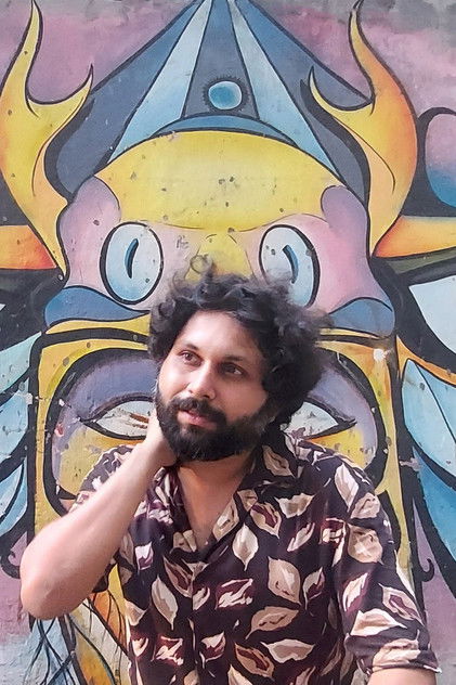 Аватар персоны Amartya Bhattacharyya