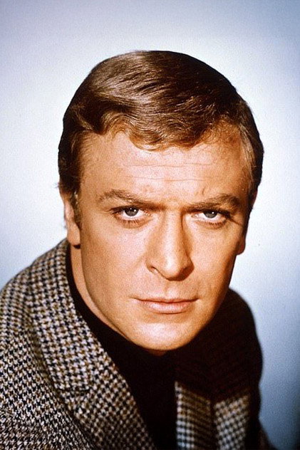 Michael Caine - 10