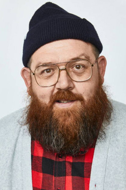 Nick Frost - 4