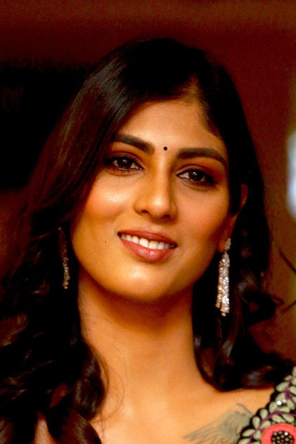 Image of Anisha Alla