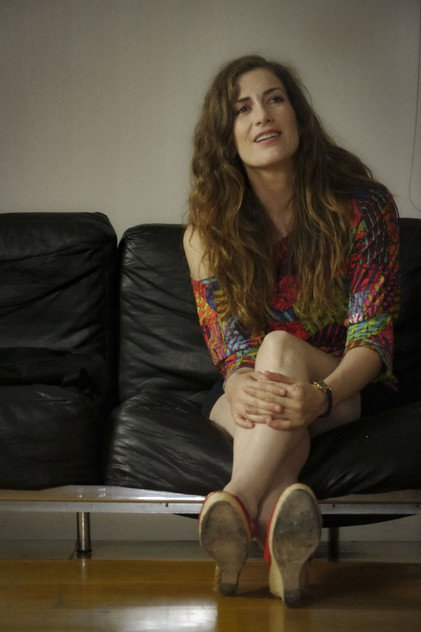 Ana Cervantes photo 3