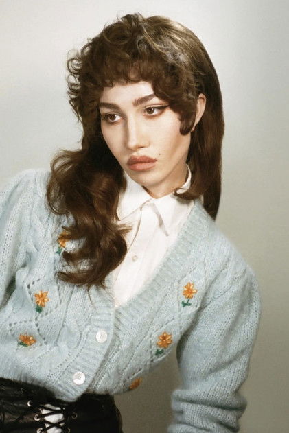 Аватар персоны Nadia Lee Cohen