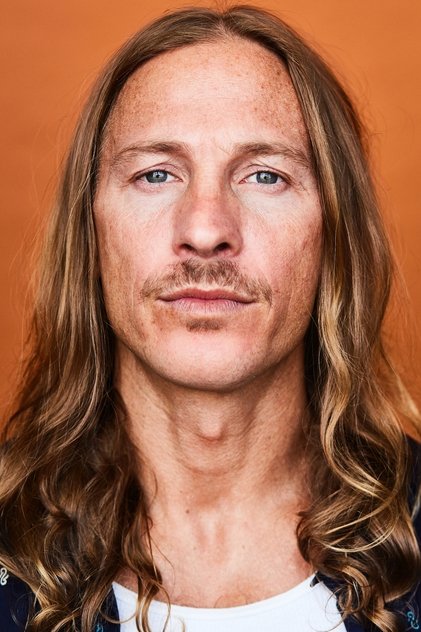 Portrait of Mo Stark Portrait of Mo Stark