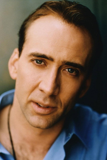 Nicolas Cage - 10