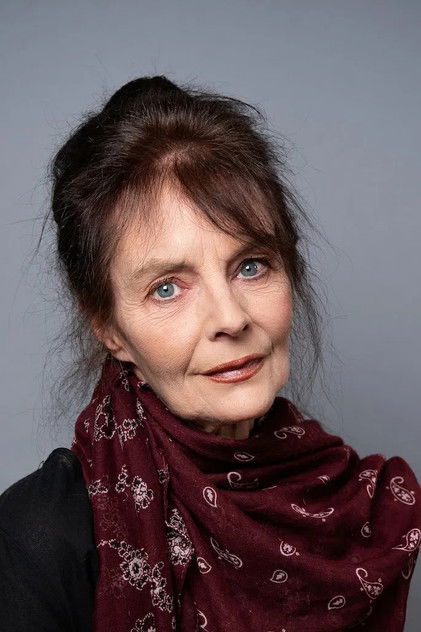 Portrait of Karin Retief Portrait of Karin Retief