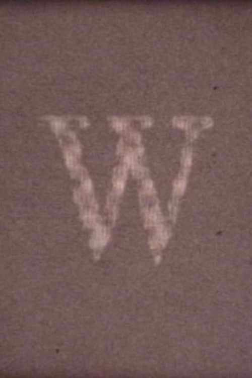 W poster