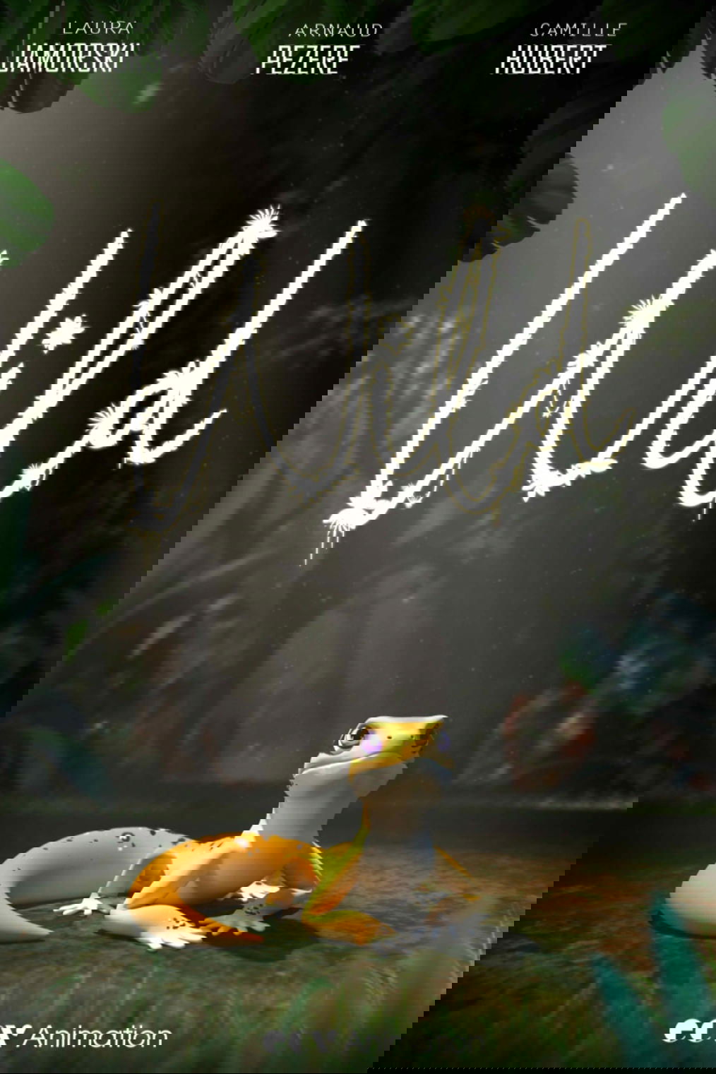 Wild poster