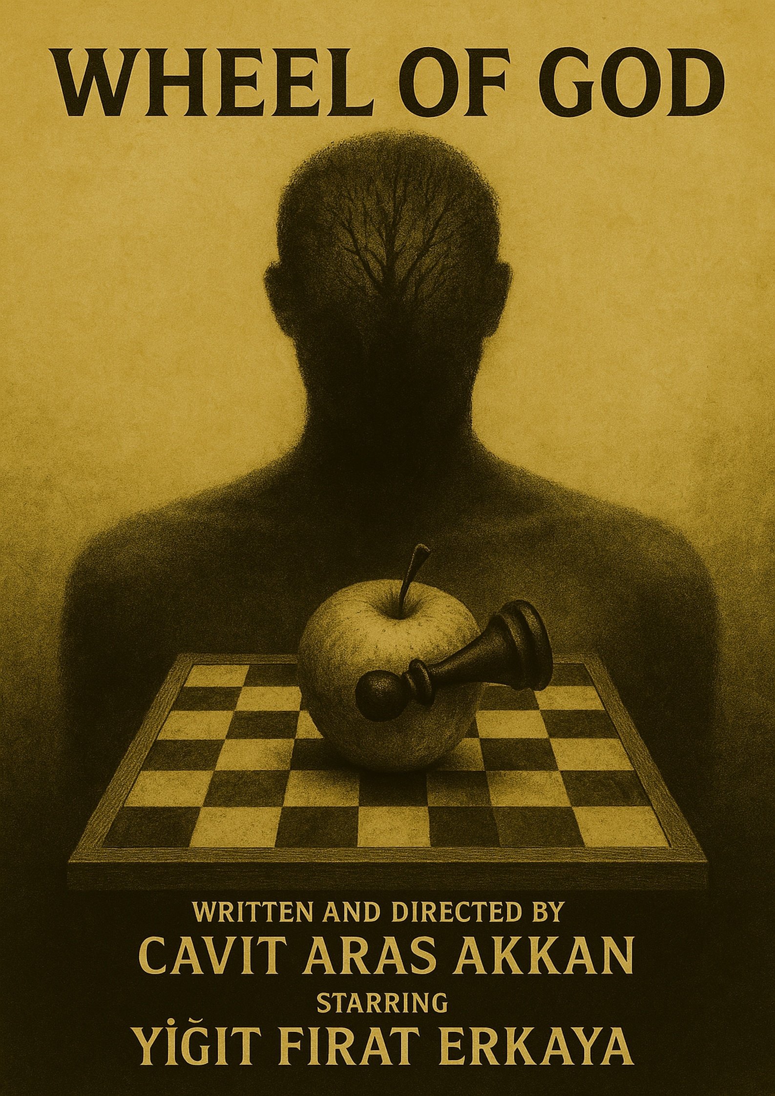 Wheel of God poster