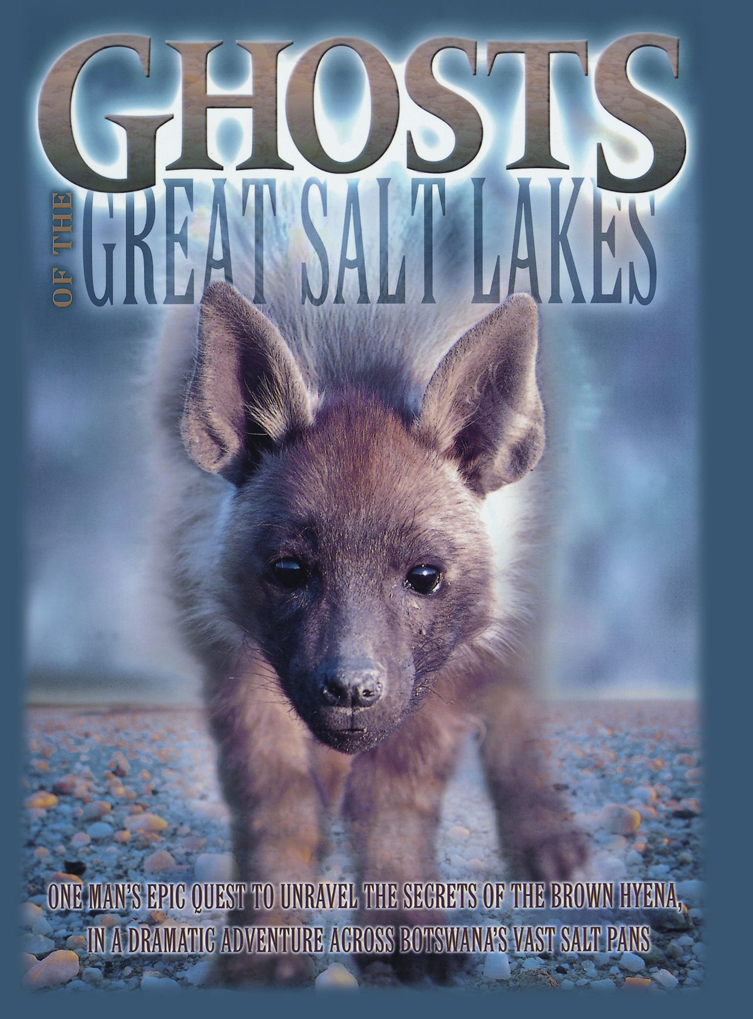 The Ghosts of the Great Salt Lake poster