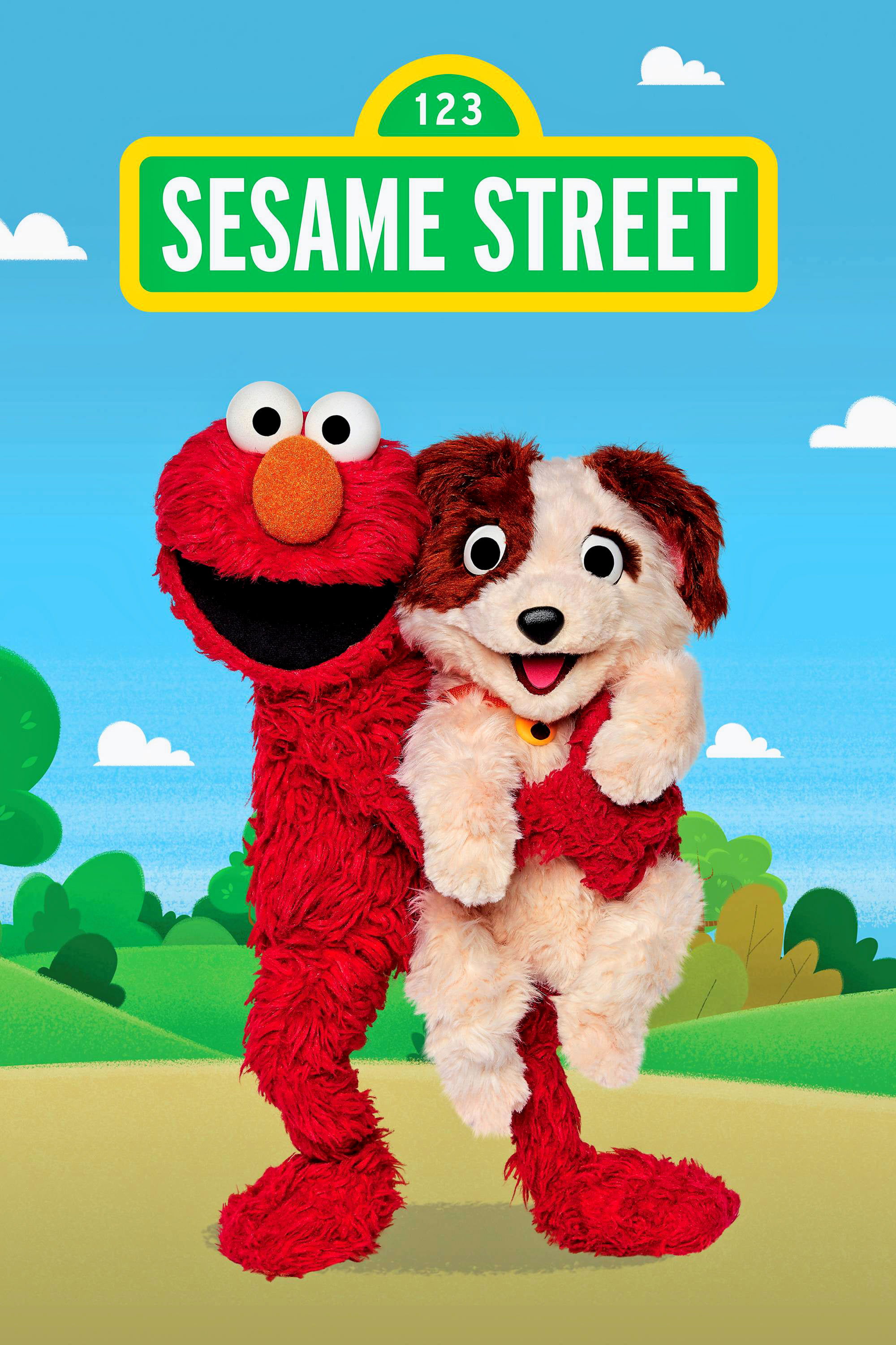 Sesame Street poster