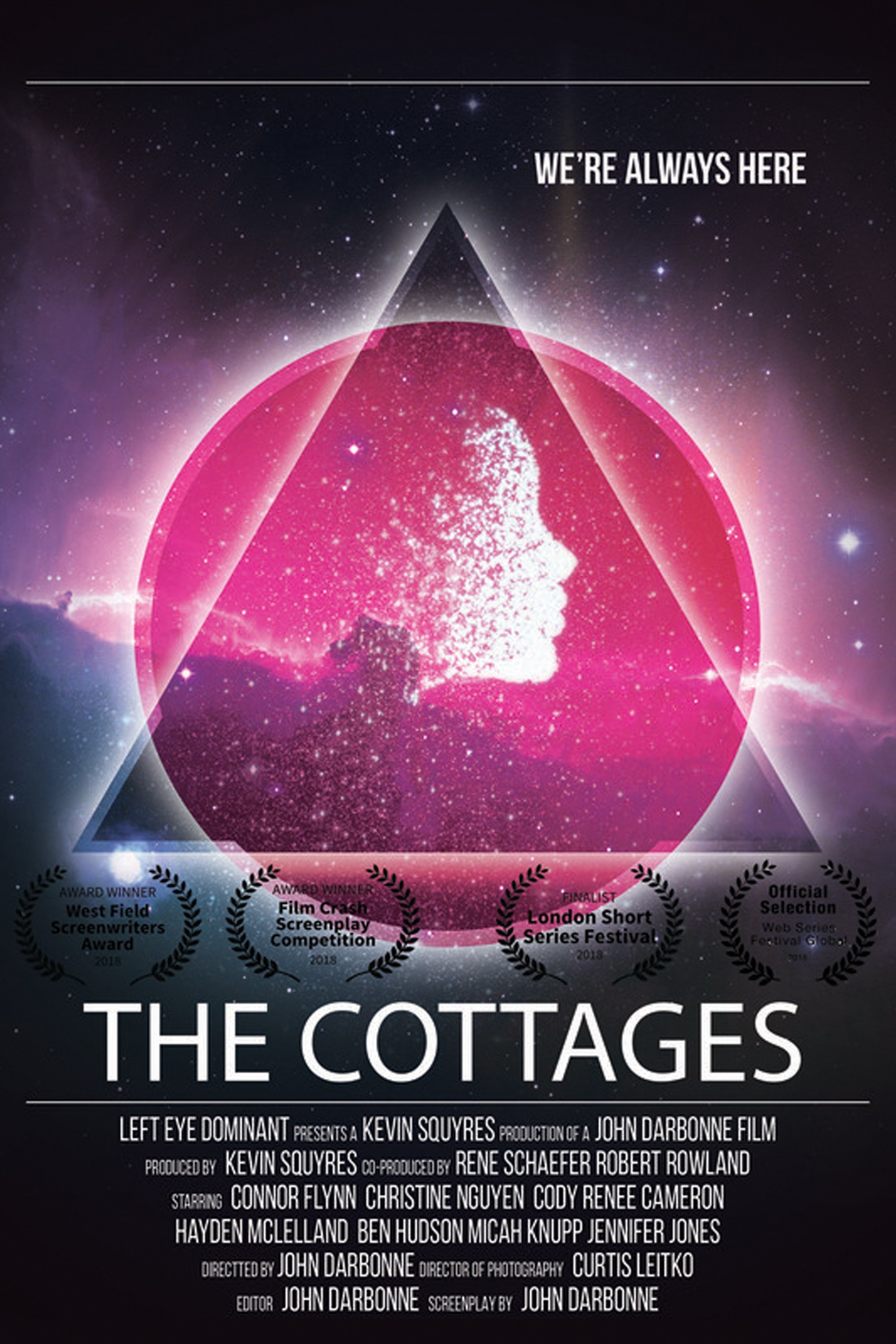 The Cottages poster