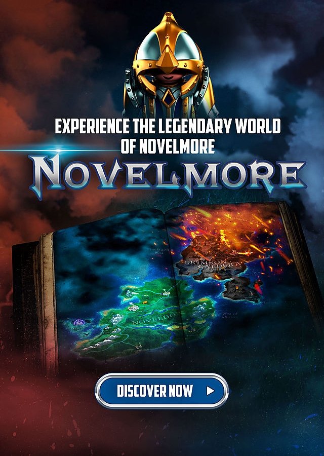 Novelmore poster