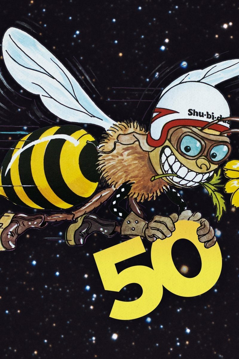 Shu-bi-dua 50: Hyldestkoncert fra Musikkens hus poster