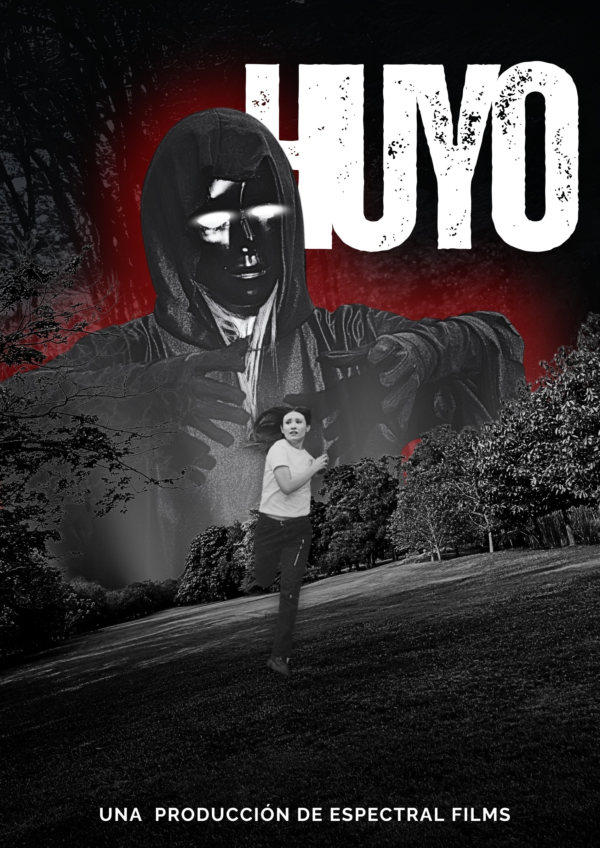 HUYO poster