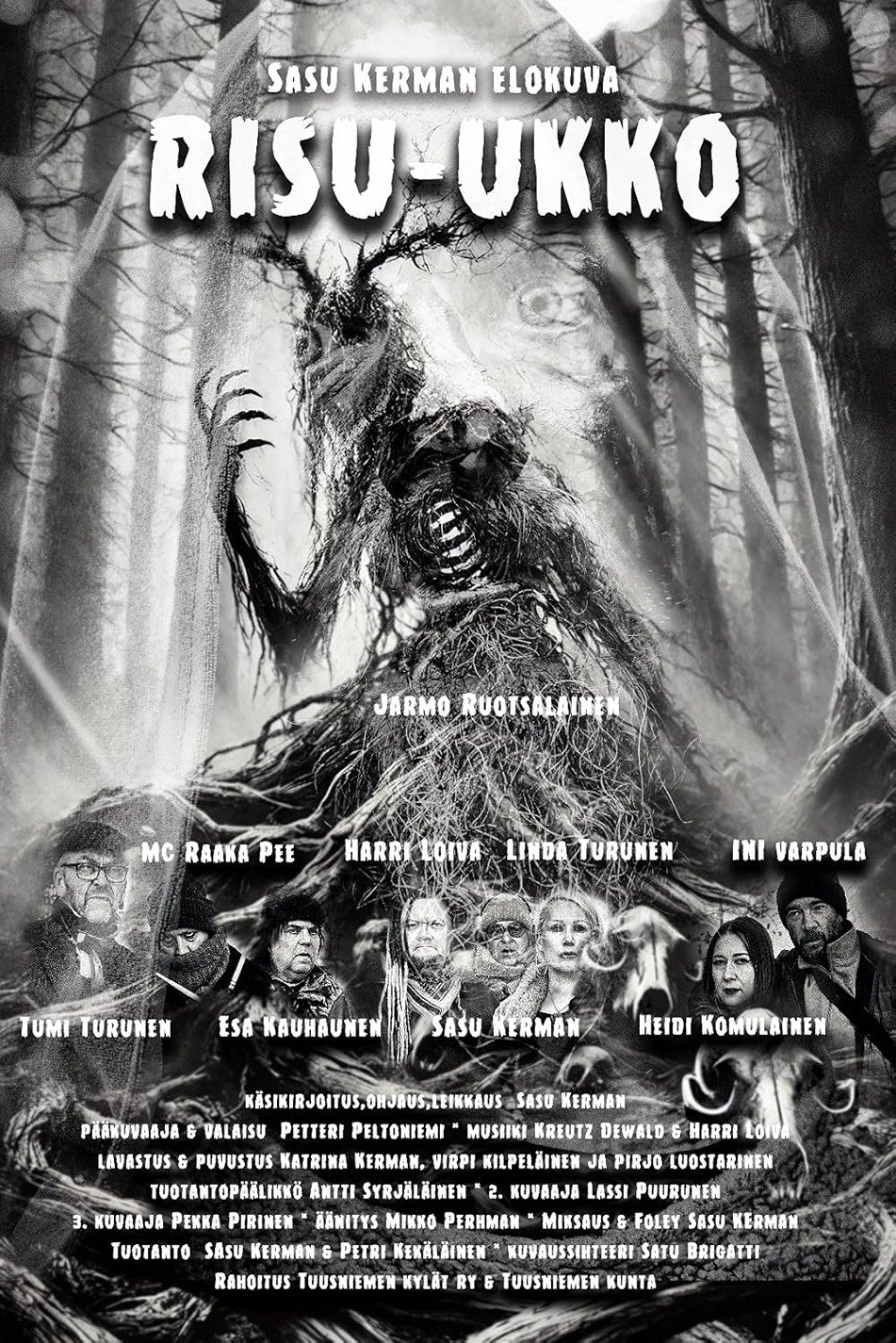 Risu-ukko poster