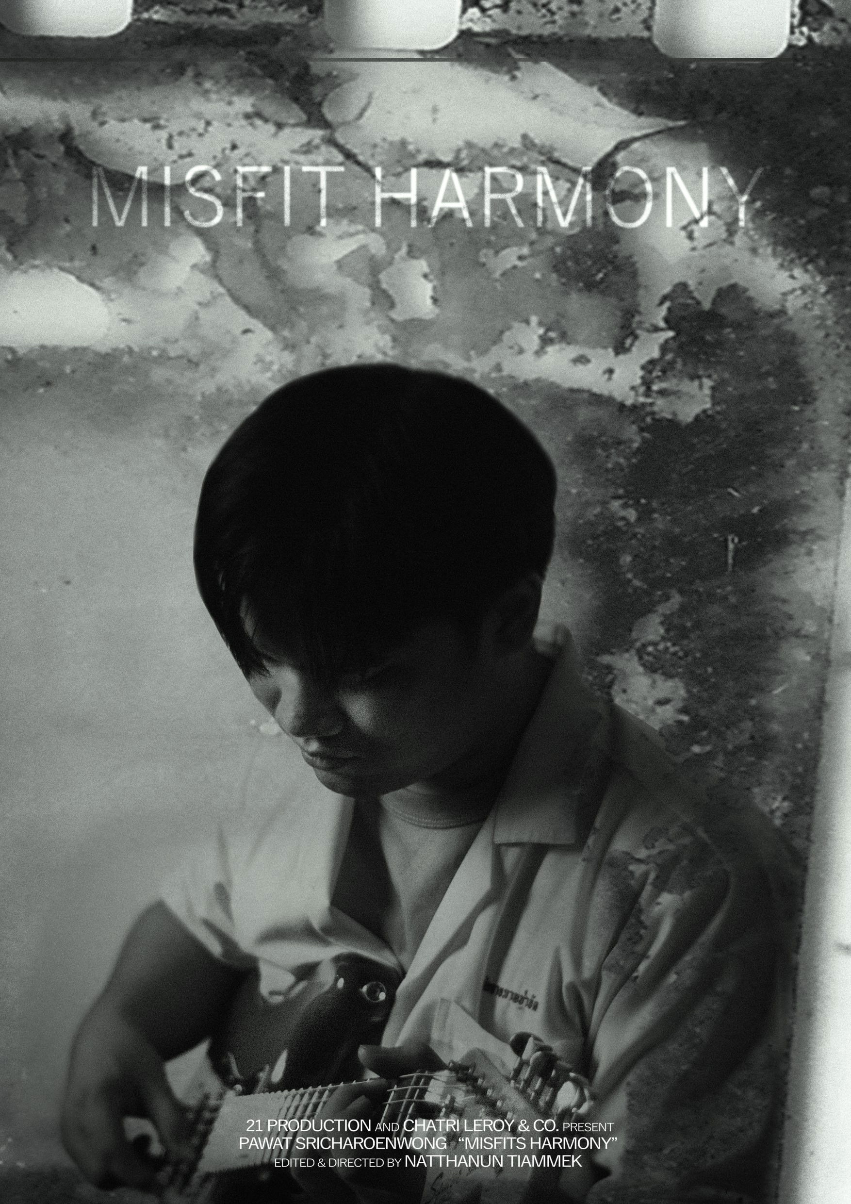 Misfit Harmony poster