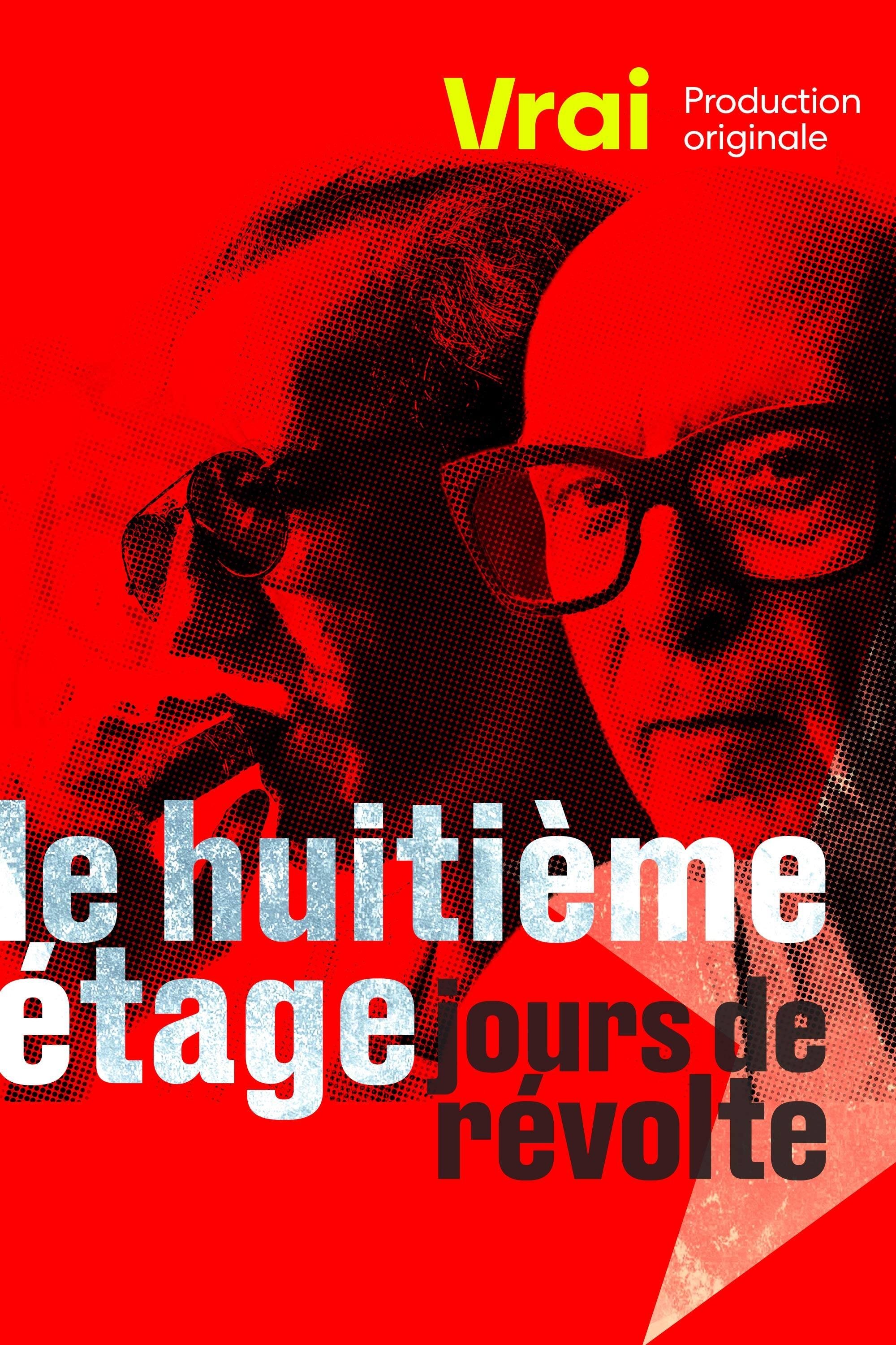Le huitième étage, jours de révolte poster